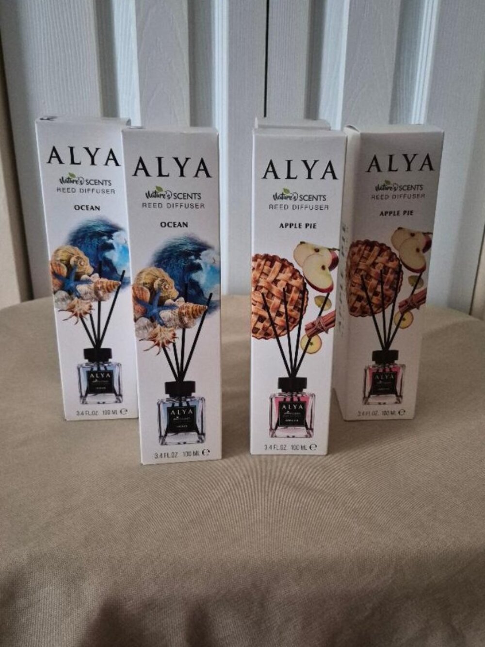 ALYA Reed Diffusers